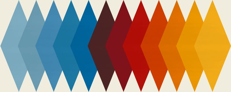 BLUE AND RED 03