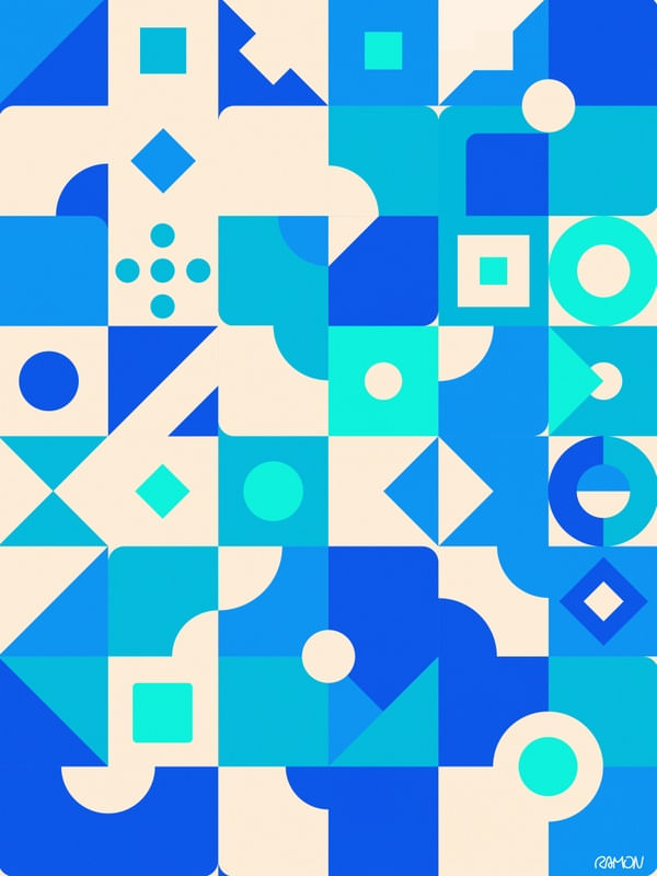 FORMAS ABSTRATAS - SHAPES