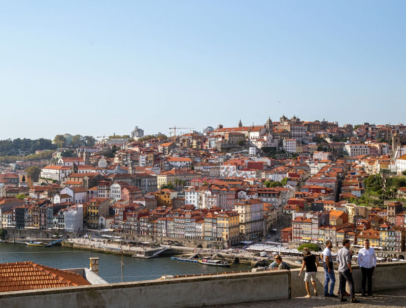 CASINHAS DO PORTO