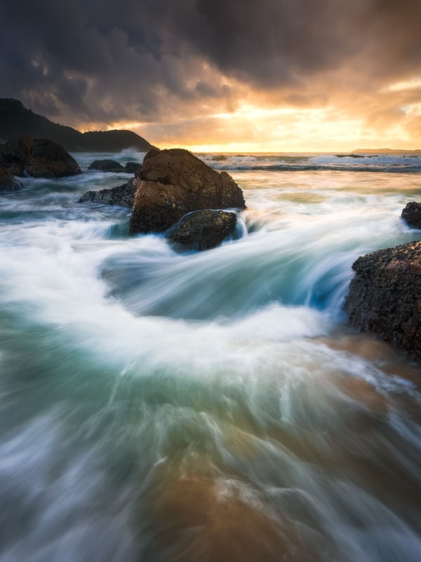SUNRISE AT ATALAIA