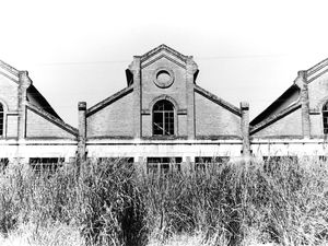 FERROVIA BRU - BARRACÕES