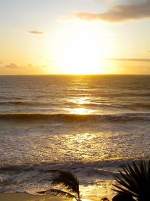 AMANHECER EM NATAL E PRAIA