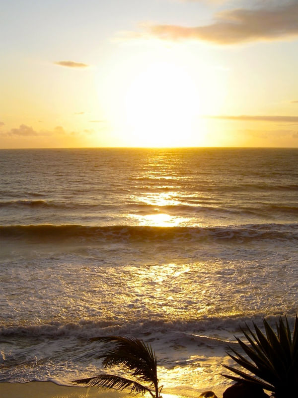 AMANHECER EM NATAL E PRAIA