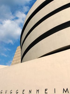 NY GUGGENHEIM