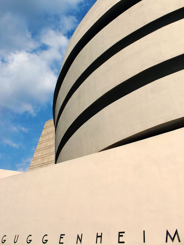 NY GUGGENHEIM