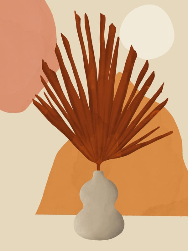 BOHO LEAF