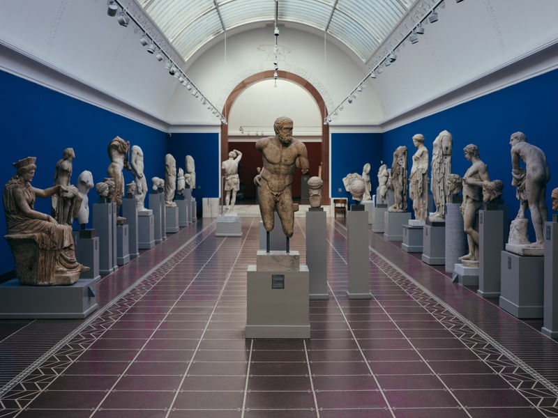 GLYPTOTEKET