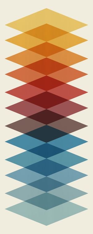 BLUE AND RED 06
