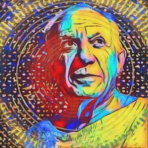 PICASSO POR ROBERTO BRAGA