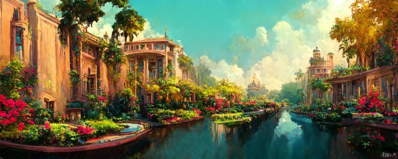 CIDADE DE CORES E SONS