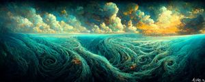SONHO OCEÂNICO
