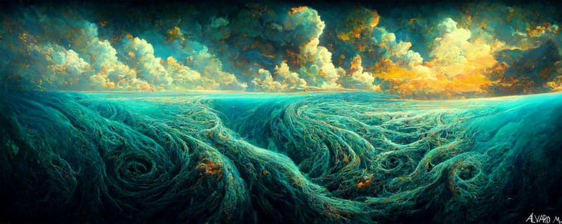 SONHO OCEÂNICO