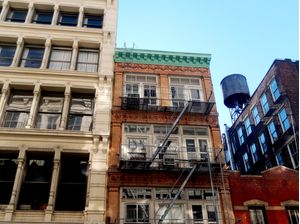 SOHO EM NOVA YORK