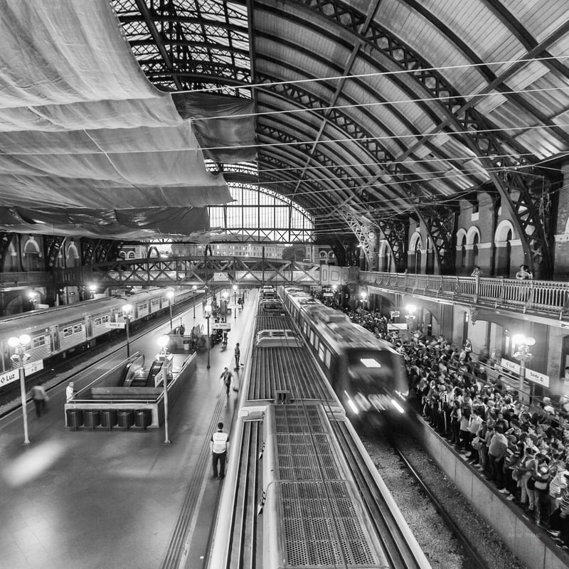 ESTAÇÃO DA LUZ - 02