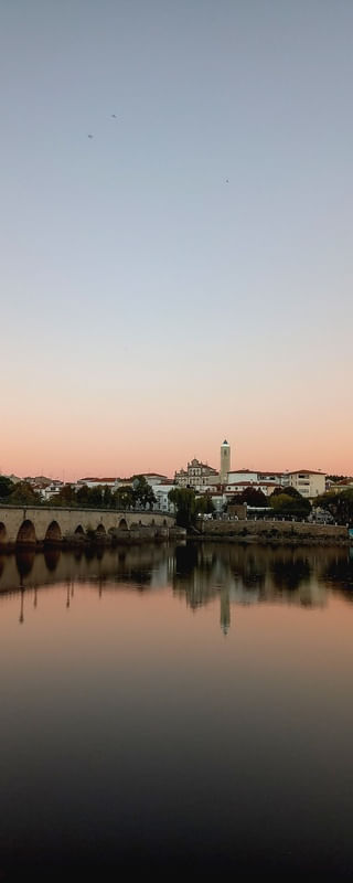 ENTARDECER EM MIRANDELA
