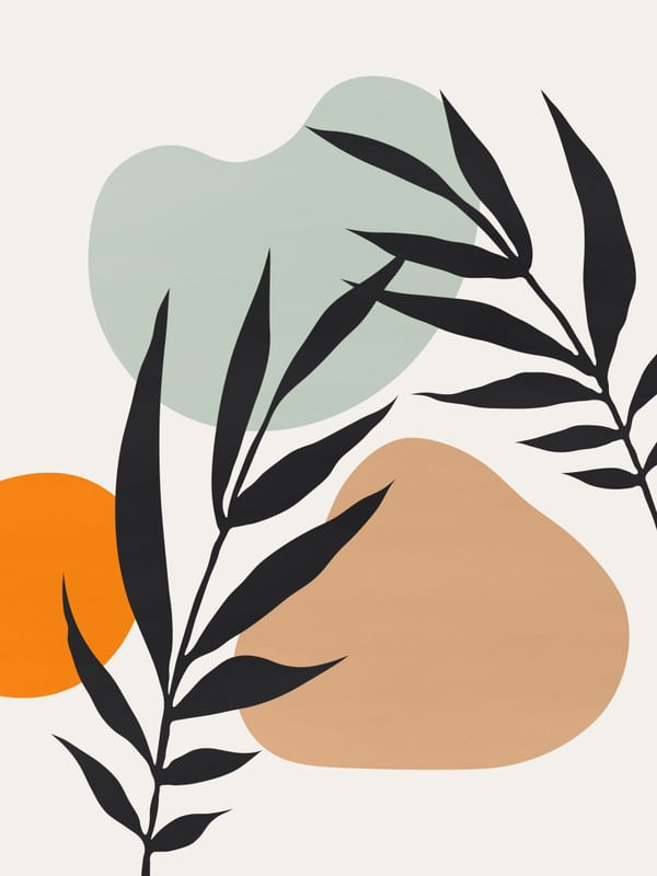 MINIMAL FLORAL 84