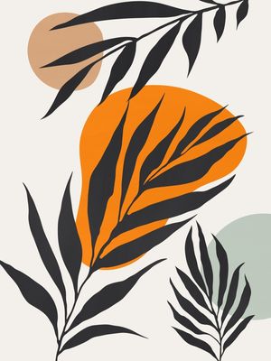 MINIMAL FLORAL 85