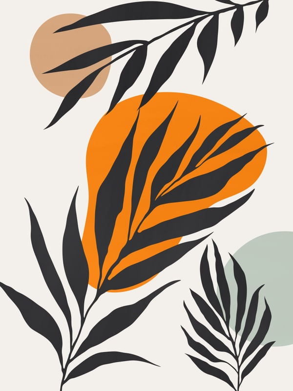 MINIMAL FLORAL 85