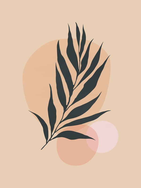 MINIMAL FLORAL 89