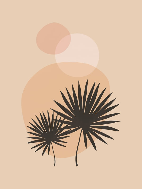 MINIMAL FLORAL 90