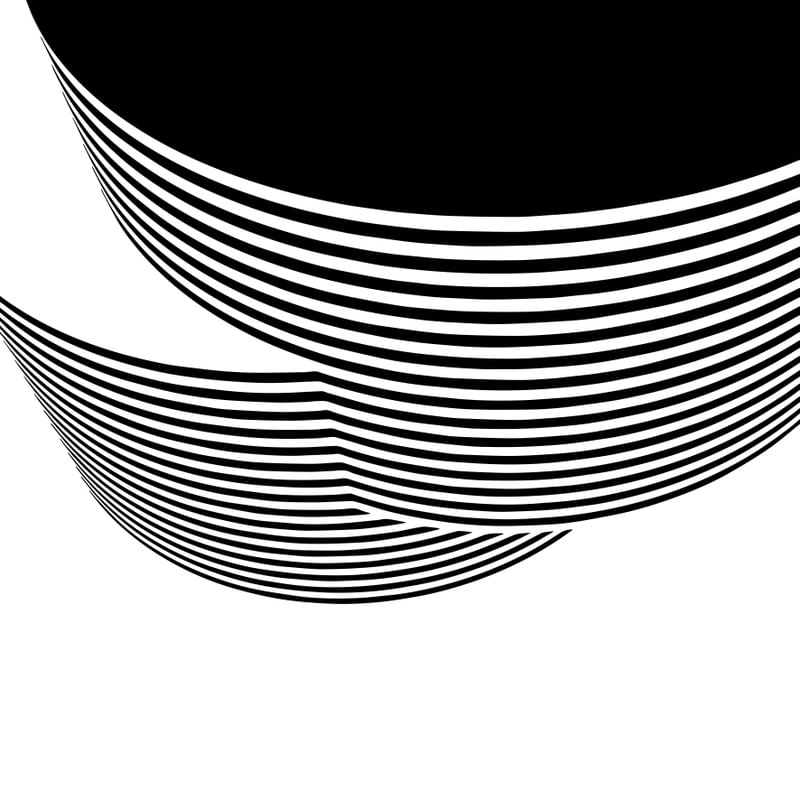 BLACK STRIPES III