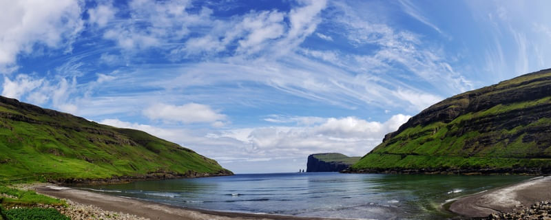 LUGAR DE PAZ 04 - FAROE ISLANDS