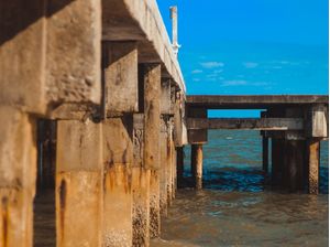 PIER DE TAMANDARÉ