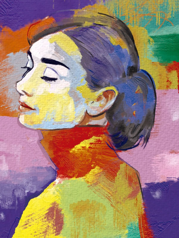 AUDREY COLOR
