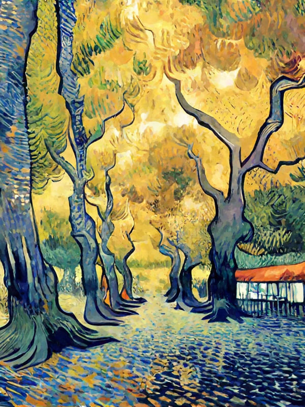PARQUE IMPRESSIONISTA