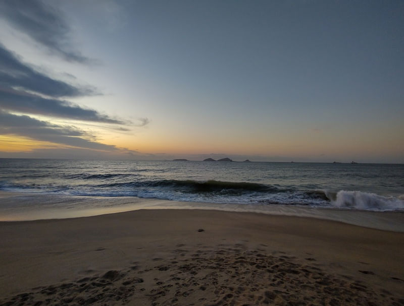 NASCER DO SOL - MACAÉ - 1