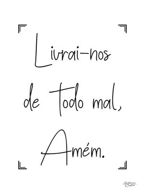 LIVRAI-NOS DO MAL POR GUILHERME CASTRO