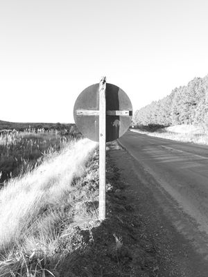 ROAD TO NOWHERE 1