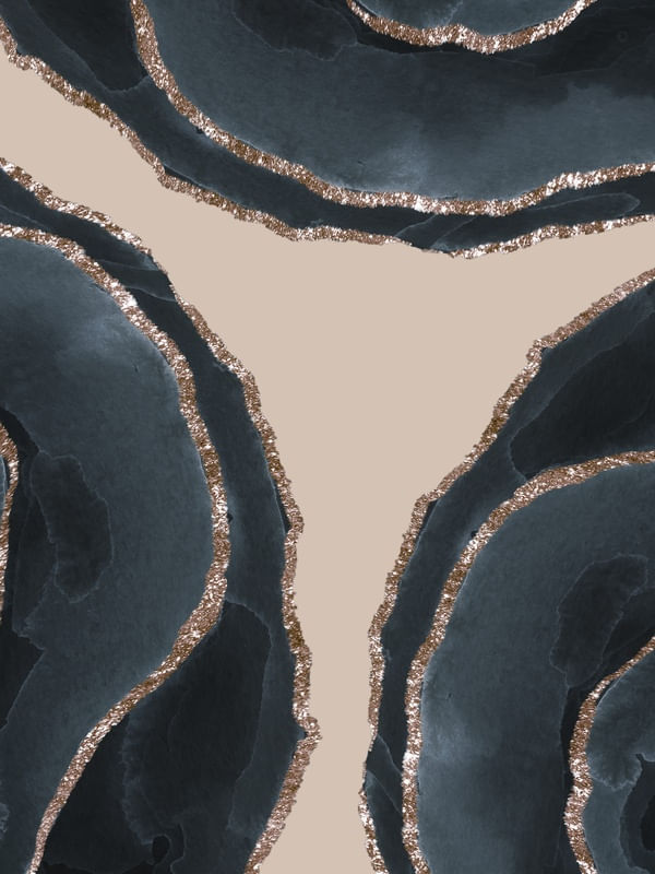 PINCELADA ABSTRATA - 60A