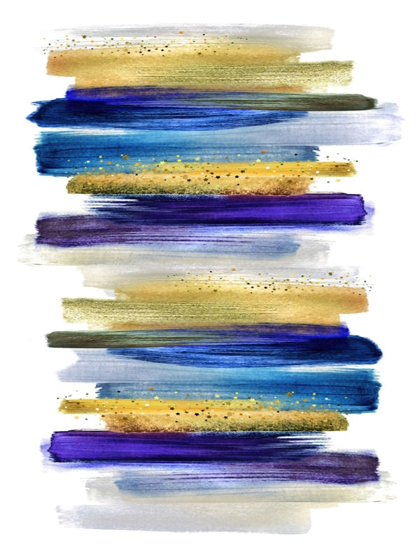 PINCELADA ABSTRATA - 51A