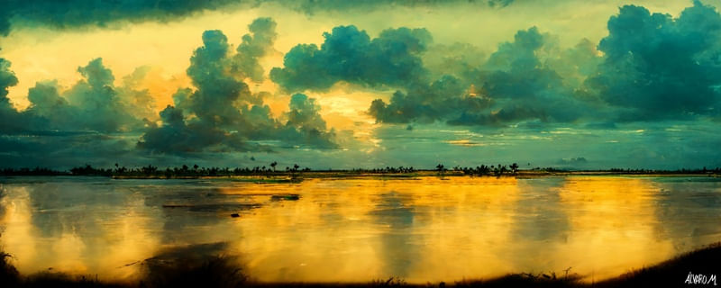 LAGO DE OURO