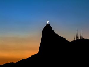 CRISTO SUNSET
