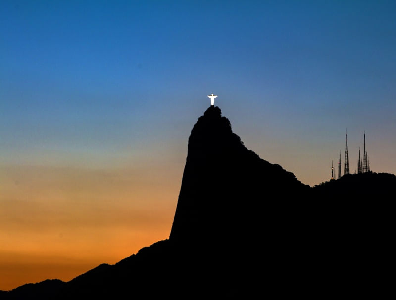 CRISTO SUNSET