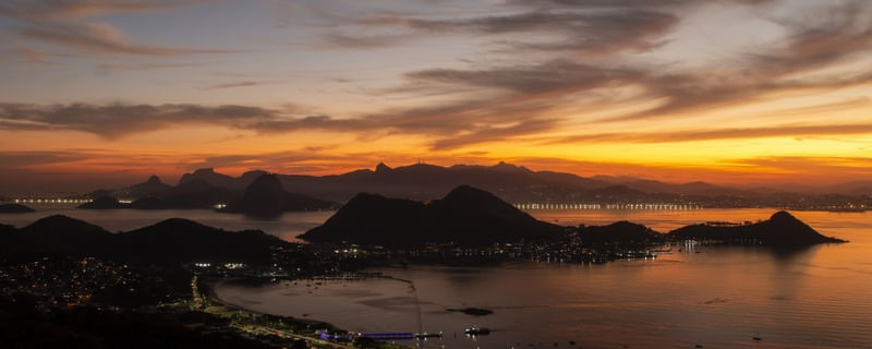 PARQUE DA CIDADE SUNSET
