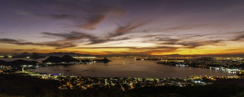 POR DO SOL DO RIO