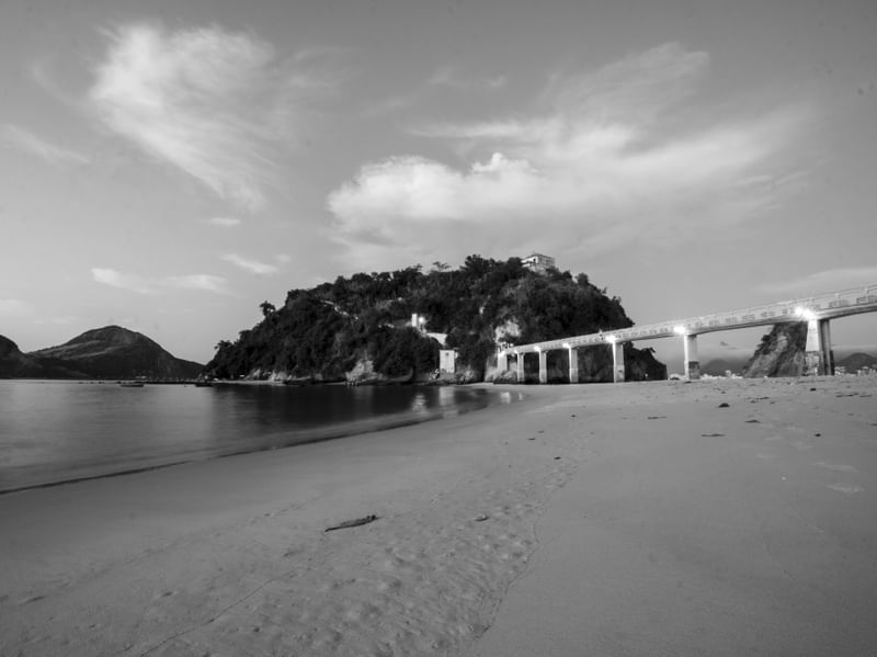 ILHA DA BOA VIAGEM