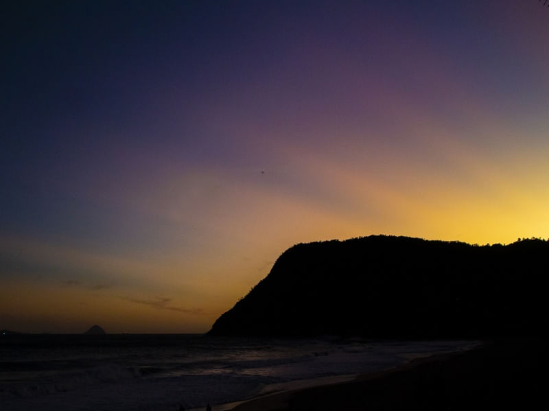 SUNSET ITACOATIARA