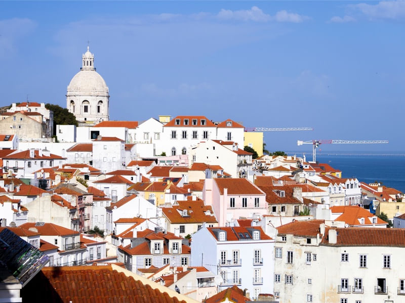 LISBOA A CIDADE LUZ
