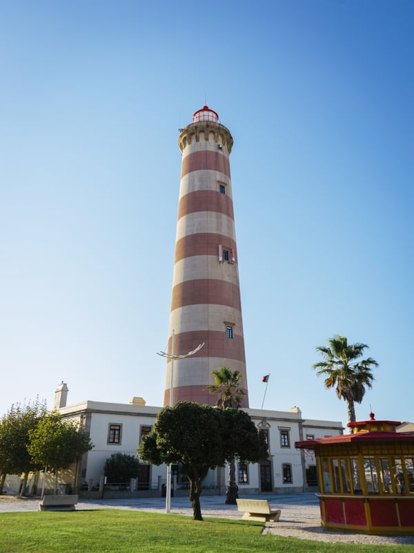 FAROL EM AVEIRO