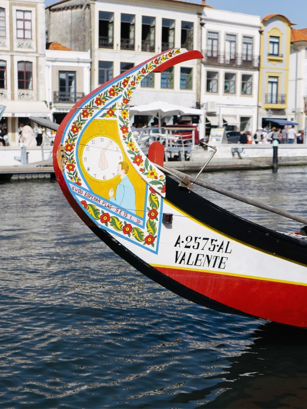 BARCO EM DETALHE