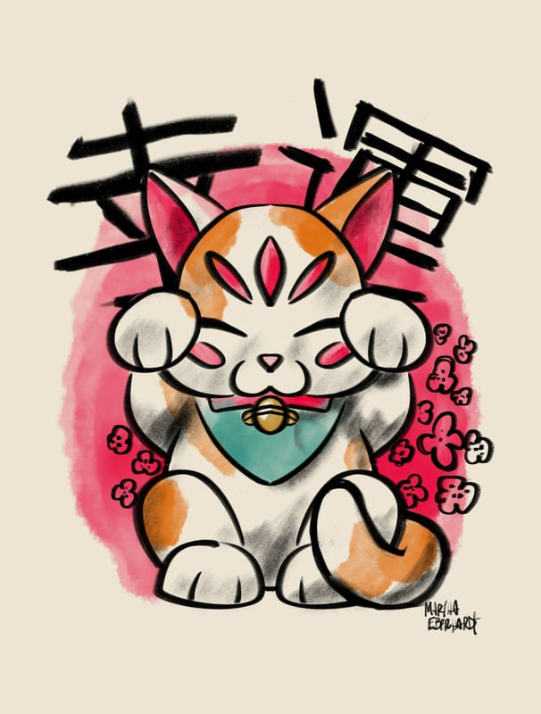 GATINHO DA SORTE