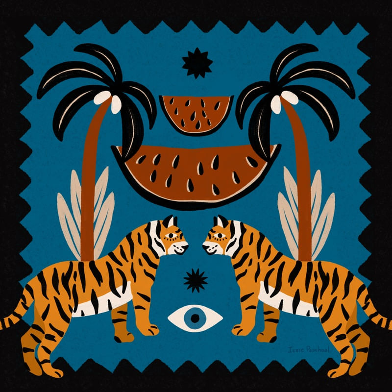 TROPIC TIGER