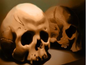 HOT SKULLS