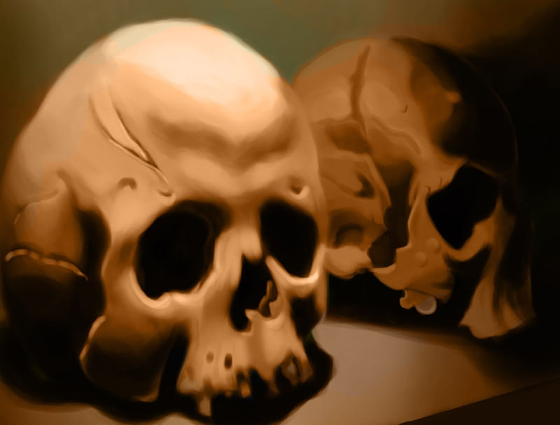 HOT SKULLS