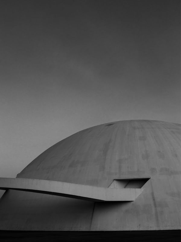MUSEU MINIMALISTA