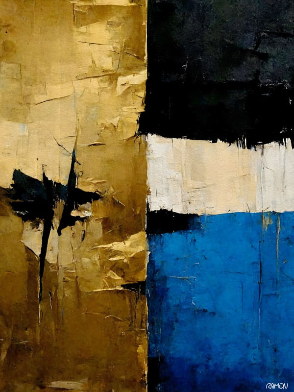 ARTE ABSTRATA - MINIMALISTA 04